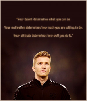 ... marco reus borussia dortmund bvb marcinho germany talent quotes made