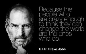 steve jobs motivation