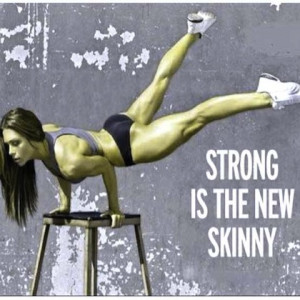 Get Skinny Quotes Pic #13
