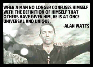 Alan Watts - The Tao of Philosophy - Limits of Language