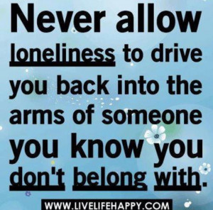 Never allow....