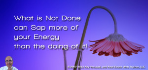 Reduce your input organically and your productivity will increase