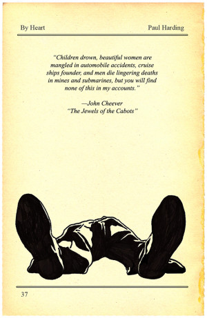 Inner Turmoil Quotes By heart is a series in which