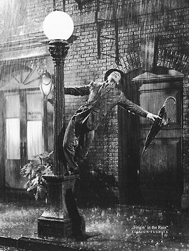 Gene Kelly - Singing in the Rain