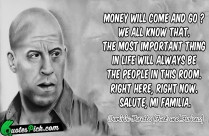 Dominic Toretto Quotes and Sayings