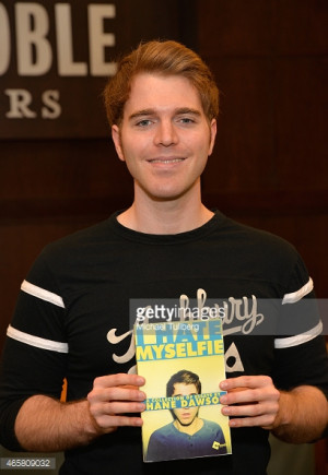 Shane Dawson Book Event 39 I Hate Myselfie 39 News Photo