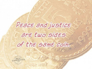two sides of the same coin quotes