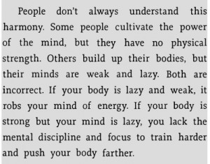 ... ! Keep up the good work! Love this quote!! How TRUE is that! Michelle