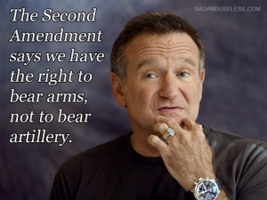 Funny and Profound Quotes from Robin Williams