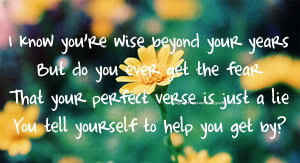 Clark Gable postal service lyrics quote photo tps.jpg