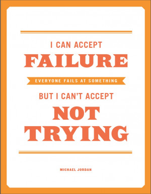 Quotes About Failure in Sports i Can Accept Failure Sports Motivation ...