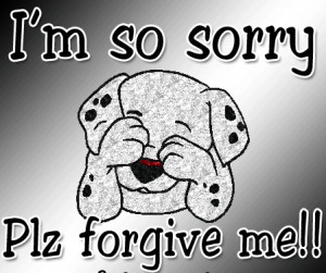 EnchulaMeElPerfil.com | Please Forgive me