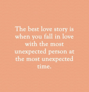 LE LOVE BLOG LOVE IMAGE PIC PHOTO QUOTE THE BEST LOVE STORYIS WHEN YOU ...