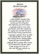Grandpa Heaven Quotes Quoteko