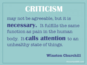 fab.U: 3 ways to handle + grow from criticism..