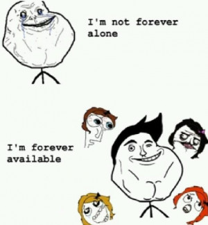 Forever single