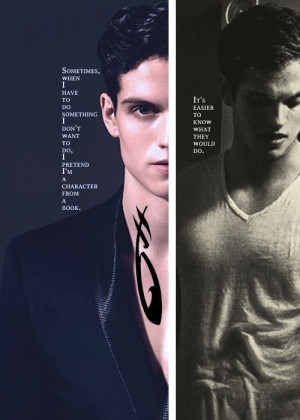 Will Herondale. I have taken to doing this . . . and I usually ask ...