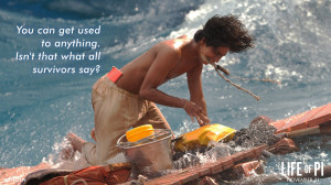 Life of Pi Quotes with pictures