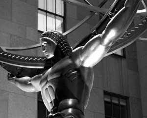 Atlas Shrugged and the Philosophy of Ayn Rand ... “It was the joy of ...