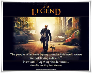AM LEGEND [2007]