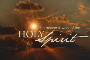 holy spirit