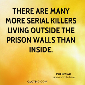 Funny Serial Killer Quotes