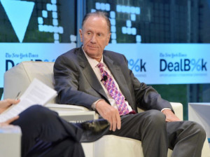 David Bonderman