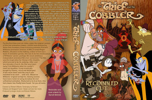 Movie Monday! The Thief and the Cobbler