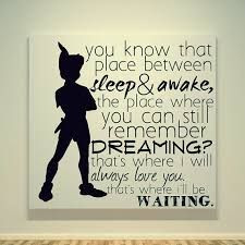 barrie quotes - Google Search Love Peter Pan xx