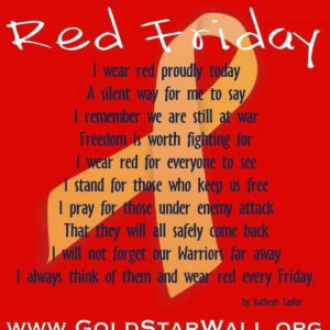 Red Friday