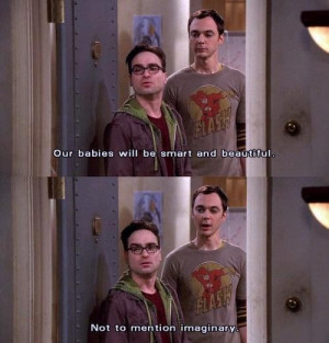 Teorija velikog praska / The Big Bang Theory