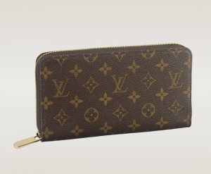 Vintage Fashion Latest Version Louis Vuitton Monogram Zippy Wallet ...