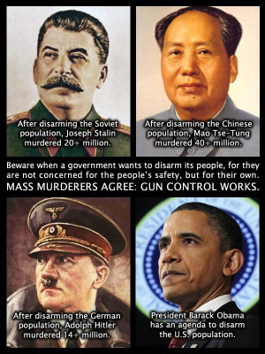 Guns and Gun Control 101 For Dummies (41 pics for easy understanding)