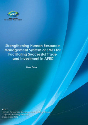 Strengthening Human Resource Management System of SMEs for ...