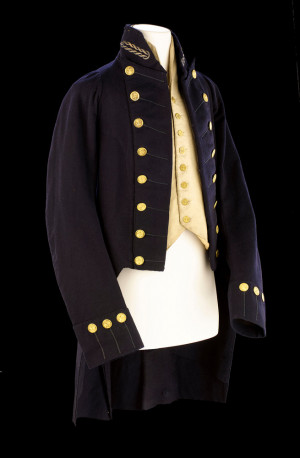 british royal navy uniform