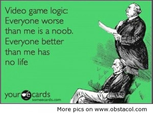 game logic funny pictures funny images funny quotes funny video game ...