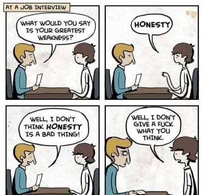 MEME - Job Interview