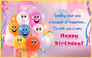 Happy birthday quotes and messages for special people