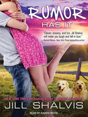 Book Giveaway For Rumor Has It: An Animal Magnetism Novel