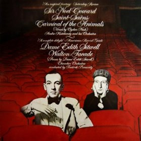 Camille Saint-Saens Carnival Of The Animals (Verses by Ogden Nash)