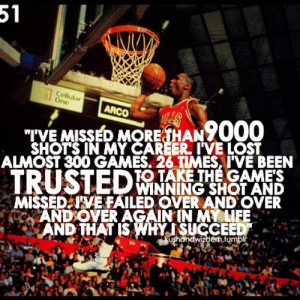 jordan #success #lebron #kobe #basketball #quote #missed #nba #bosh @ ...