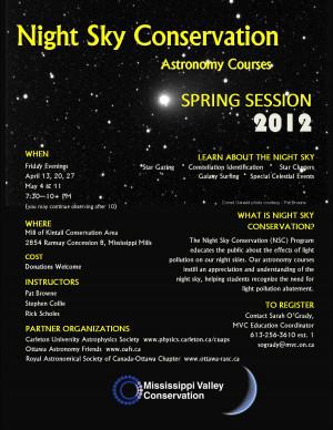 Nightsky Lecture The Millstone