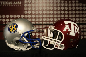 Texas A&M Welcomed to the SEC