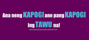 Kapampangan Jokes 7