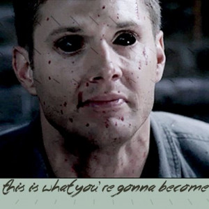 Awesome, Scary Dean, Dean O'Gorman, Supernatural Quotes Dean ...