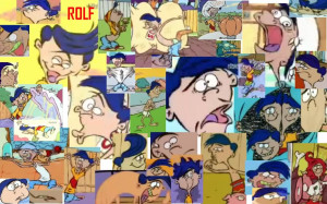 Rolf ed edd n eddy Image