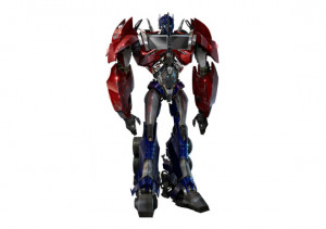 Optimus Prime TFP---Optimus-Prime-Robot