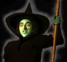 Wicked Witch - the-wizard-of-oz Photo