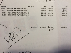 ... Dental - Arcadia, CA, United States. quote for wisdom teeth extraction