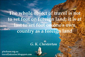 Inspirational Quotes about Travel